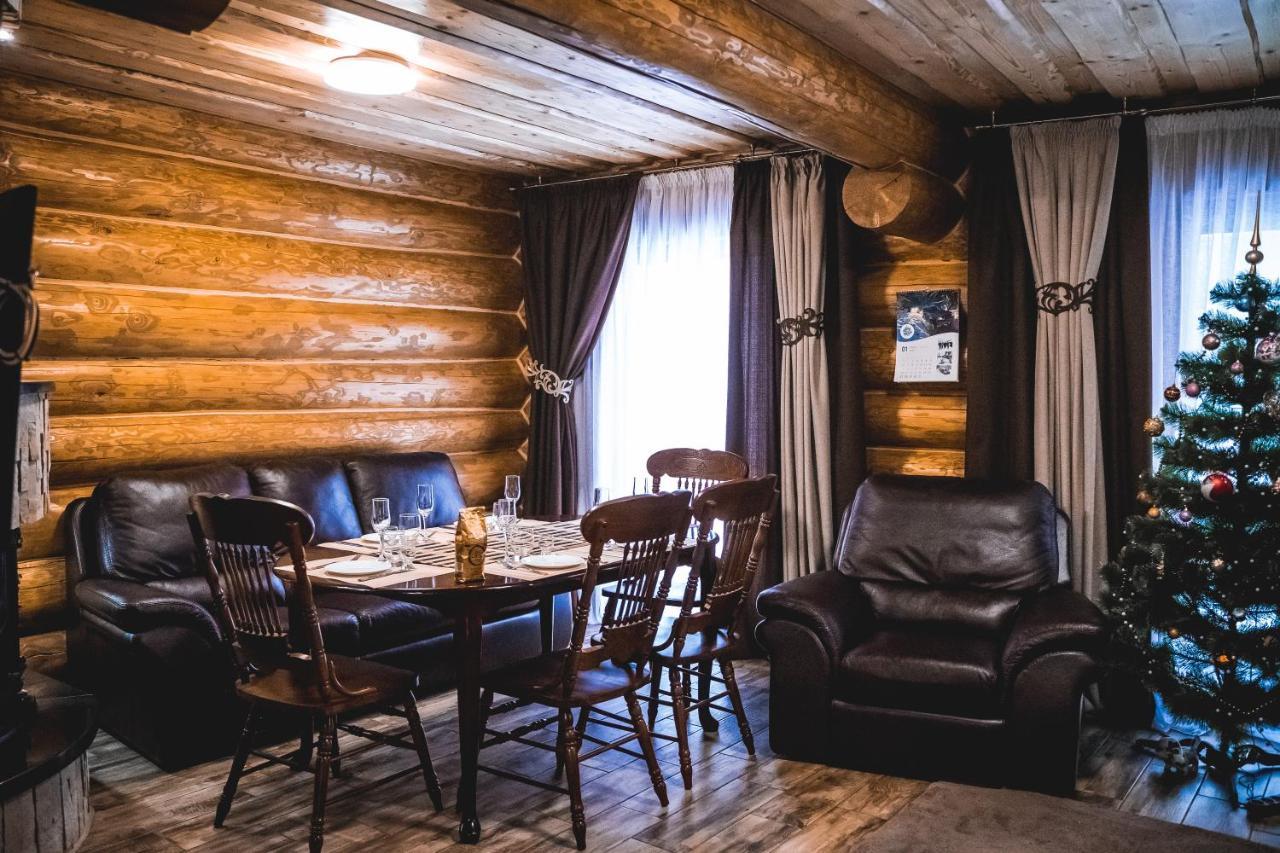 Tatova Hata Yablunytsia Dış mekan fotoğraf